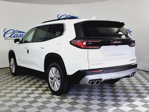 2025 GMC Acadia FWD Elevation