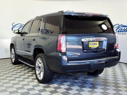 Gray 2020 GMC Yukon Denali