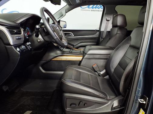 Gray 2020 GMC Yukon Denali