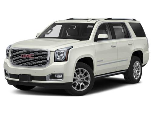 Gray 2020 GMC Yukon Denali