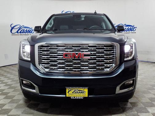 Gray 2020 GMC Yukon Denali