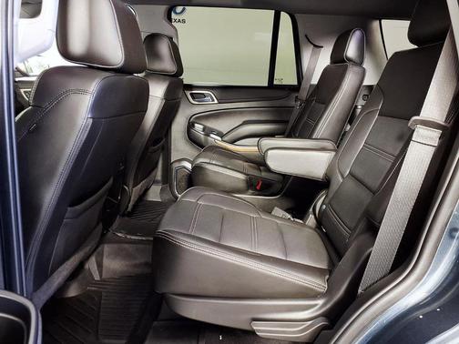 Gray 2020 GMC Yukon Denali