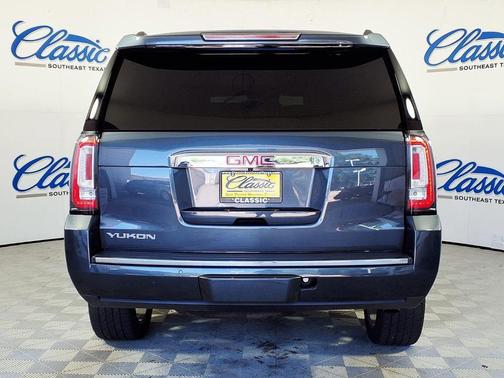 Gray 2020 GMC Yukon Denali