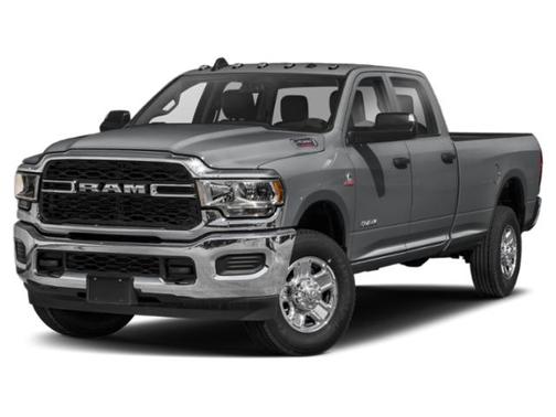 2022 RAM 2500 Laramie Crew Cab 4x4 6'4' Box