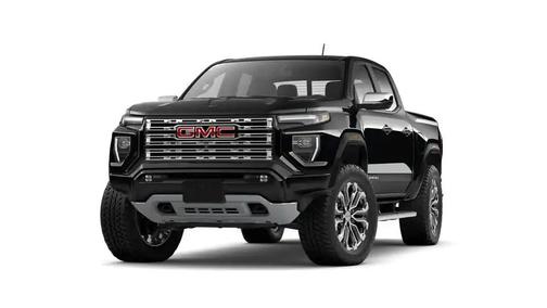 Black 2026 GMC Canyon Denali