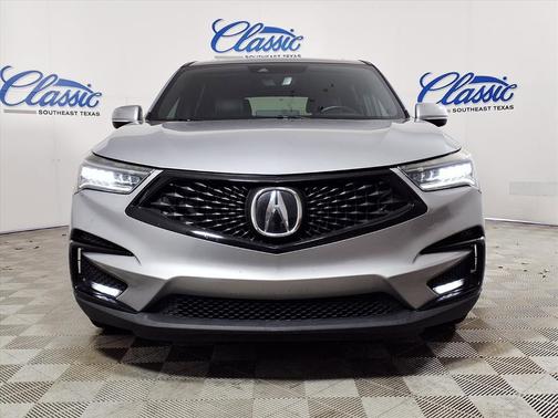 2021 Acura RDX A-Spec