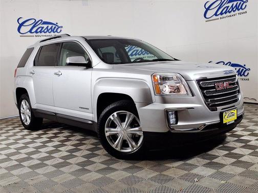 2017 GMC Terrain SLT