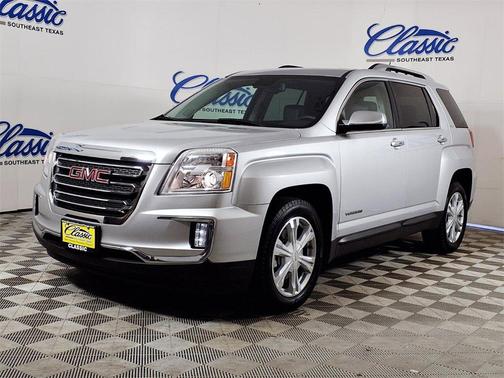 2017 GMC Terrain SLT