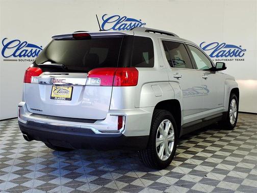 2017 GMC Terrain SLT