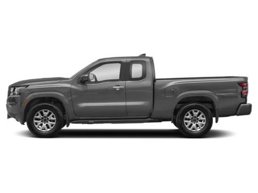 Blue 2023 Nissan Frontier PRO-X