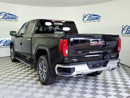 Black 2026 GMC Sierra 1500 SLT