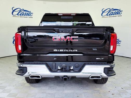 Black 2026 GMC Sierra 1500 SLT