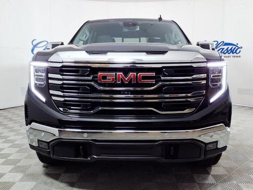 Black 2026 GMC Sierra 1500 SLT