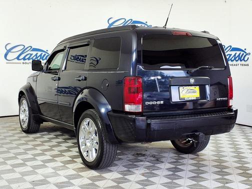 2011 Dodge Nitro Heat