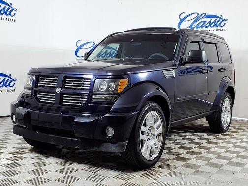2011 Dodge Nitro Heat