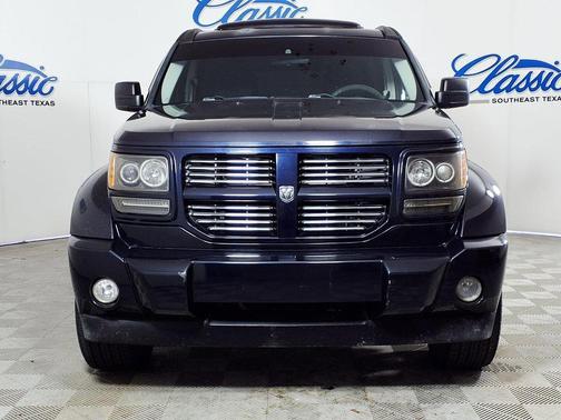 2011 Dodge Nitro Heat