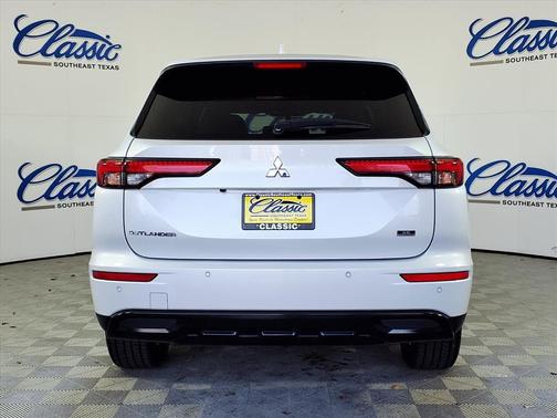 2023 Mitsubishi Outlander SE 2.5 2WD