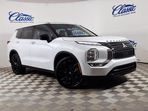 2023 Mitsubishi Outlander SE 2.5 2WD