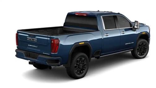 2026 GMC Sierra 2500 Denali Ultimate
