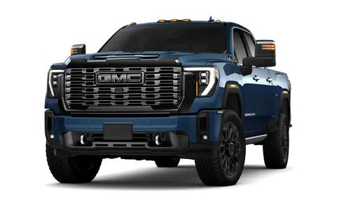 2026 GMC Sierra 2500 Denali Ultimate