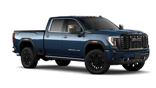 2026 GMC Sierra 2500 Denali Ultimate