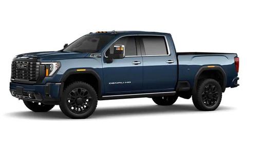 2026 GMC Sierra 2500 Denali Ultimate