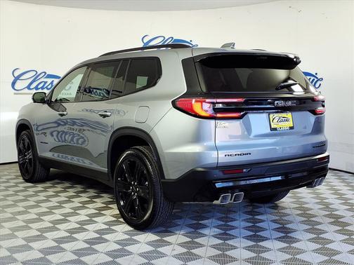 2026 GMC Acadia Elevation FWD