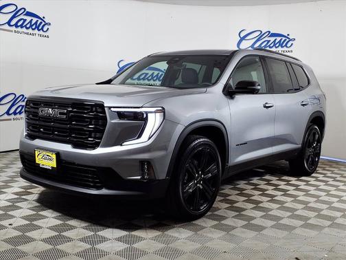2026 GMC Acadia Elevation FWD