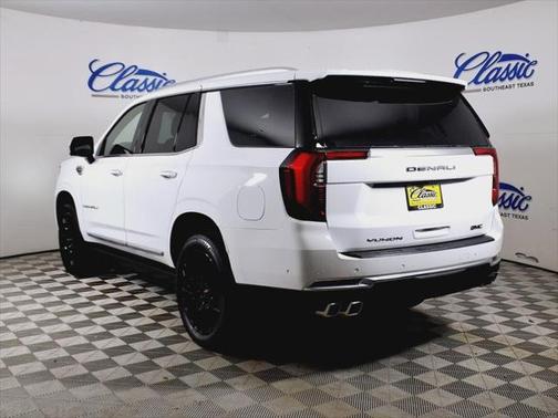 2025 GMC Yukon Denali