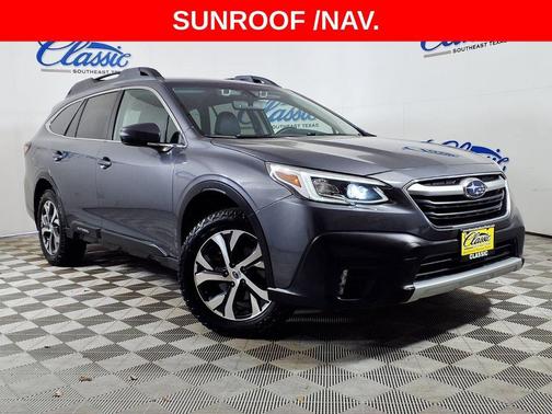 2022 Subaru Outback Limited