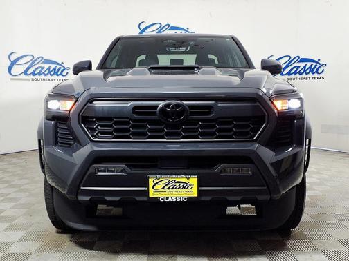 Gray 2024 Toyota Tacoma SR5