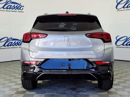 Gray 2026 Buick Encore GX Sport Touring