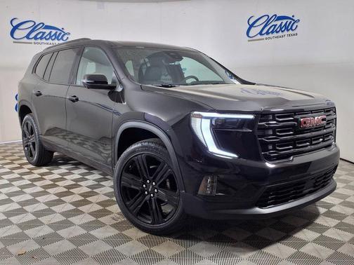 2026 GMC Acadia Elevation AWD
