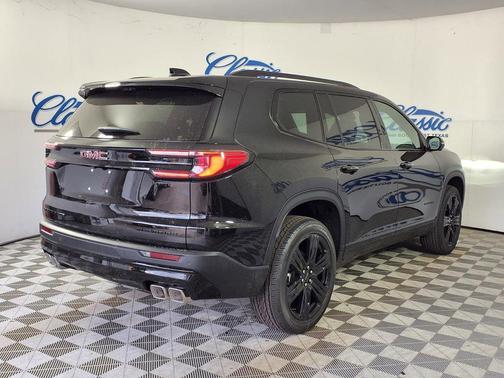 2026 GMC Acadia Elevation AWD