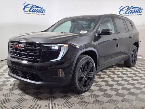 2026 GMC Acadia Elevation AWD