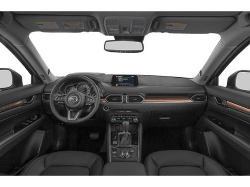 White 2019 Mazda CX-5 Grand Touring