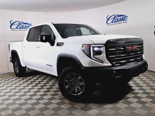 2025 GMC Sierra 1500 AT4X