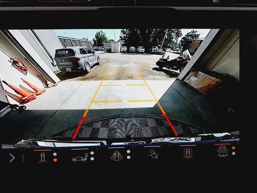 2025 GMC Sierra 1500 AT4X