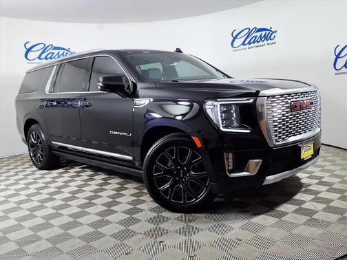 2024 GMC Yukon XL Denali