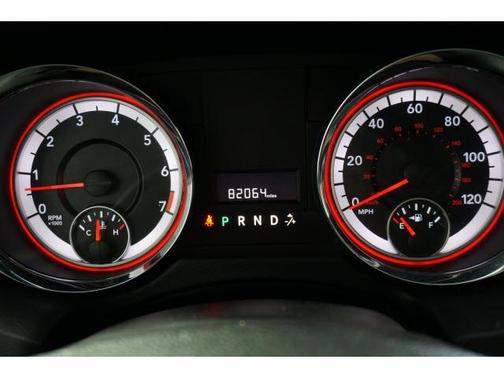 Gray 2017 Dodge Grand Caravan SXT