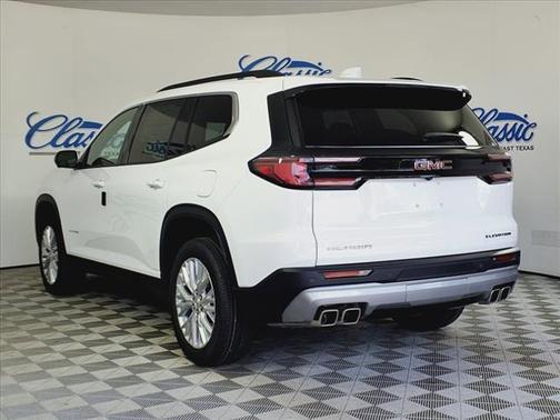 2025 GMC Acadia FWD Elevation