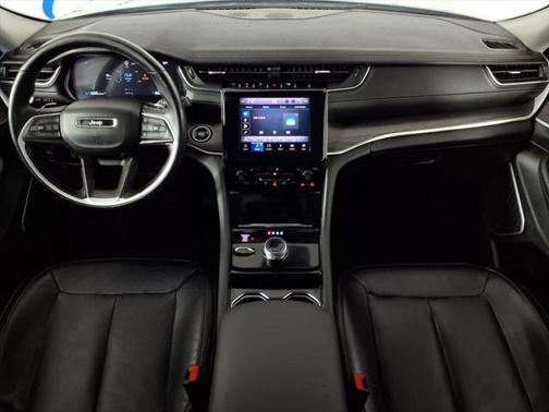 2022 Jeep Grand Cherokee Limited X