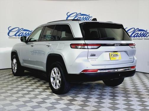 2022 Jeep Grand Cherokee Limited X