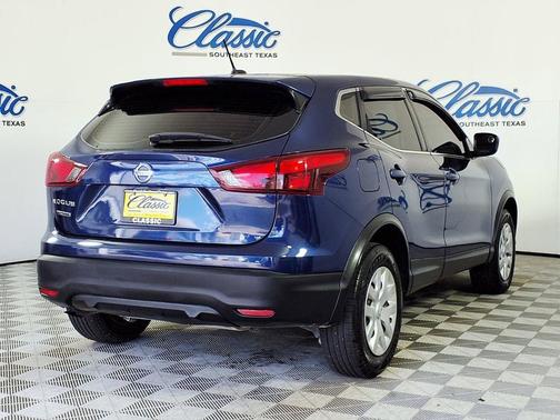 2019 Nissan Rogue Sport S