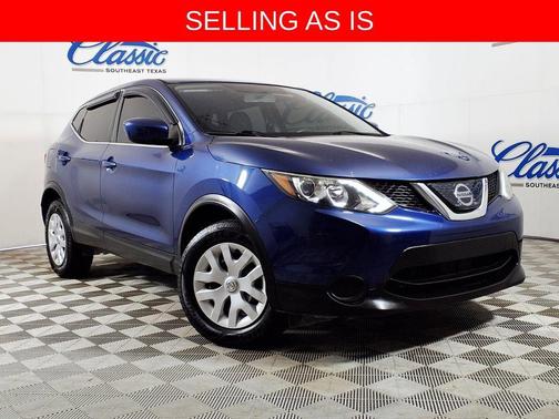 2019 Nissan Rogue Sport S