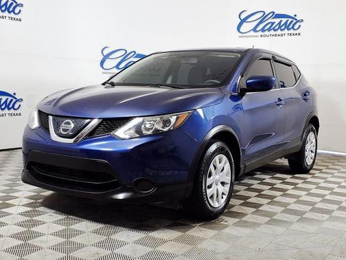 2019 Nissan Rogue Sport S