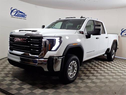 2026 GMC Sierra 2500 Pro