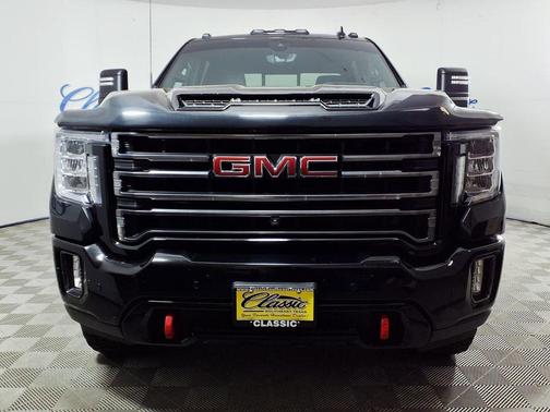 2020 GMC Sierra 2500 AT4