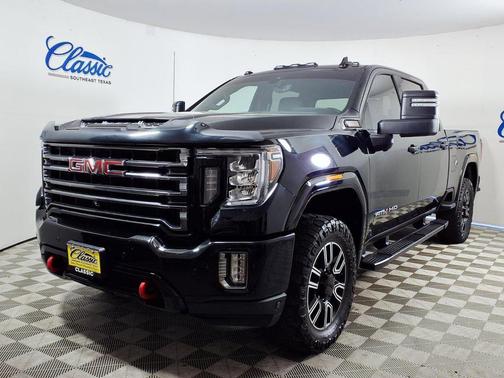 2020 GMC Sierra 2500 AT4