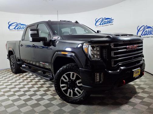 2020 GMC Sierra 2500 AT4